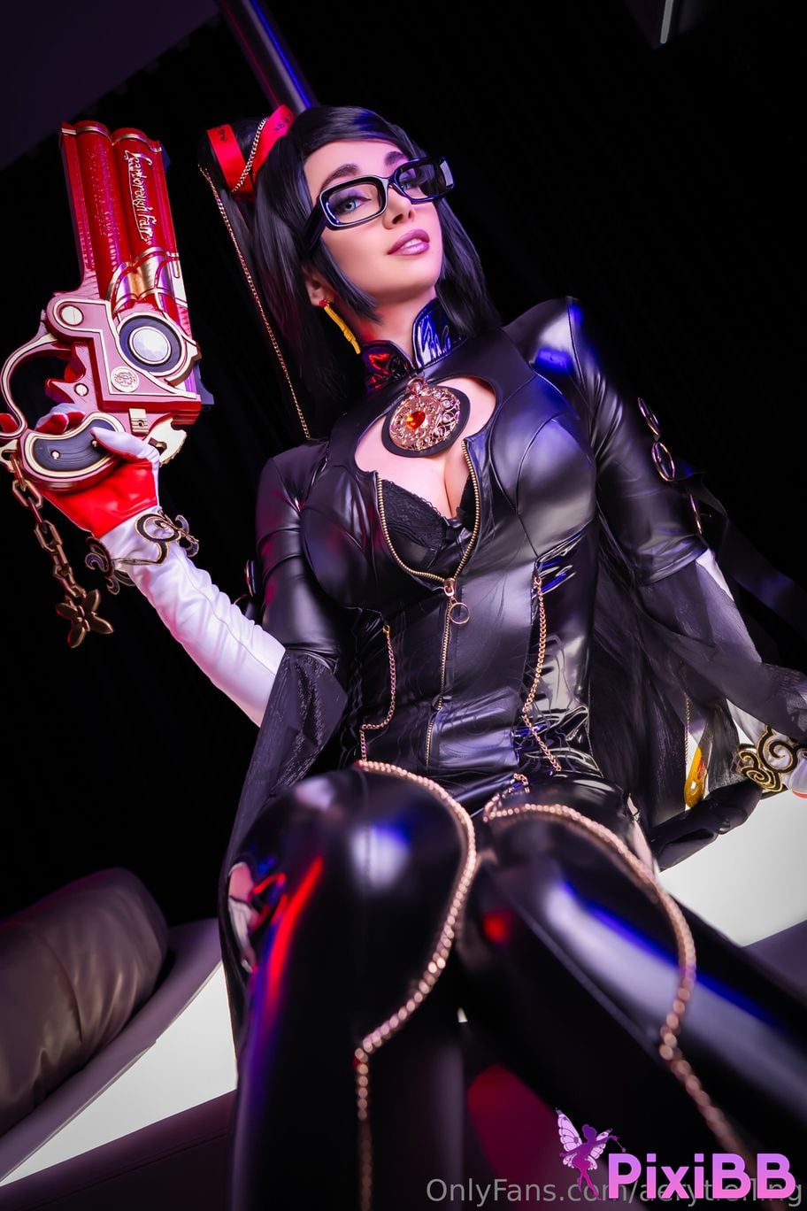 Aery Tiefling Bayonetta PixiBB.COM 8