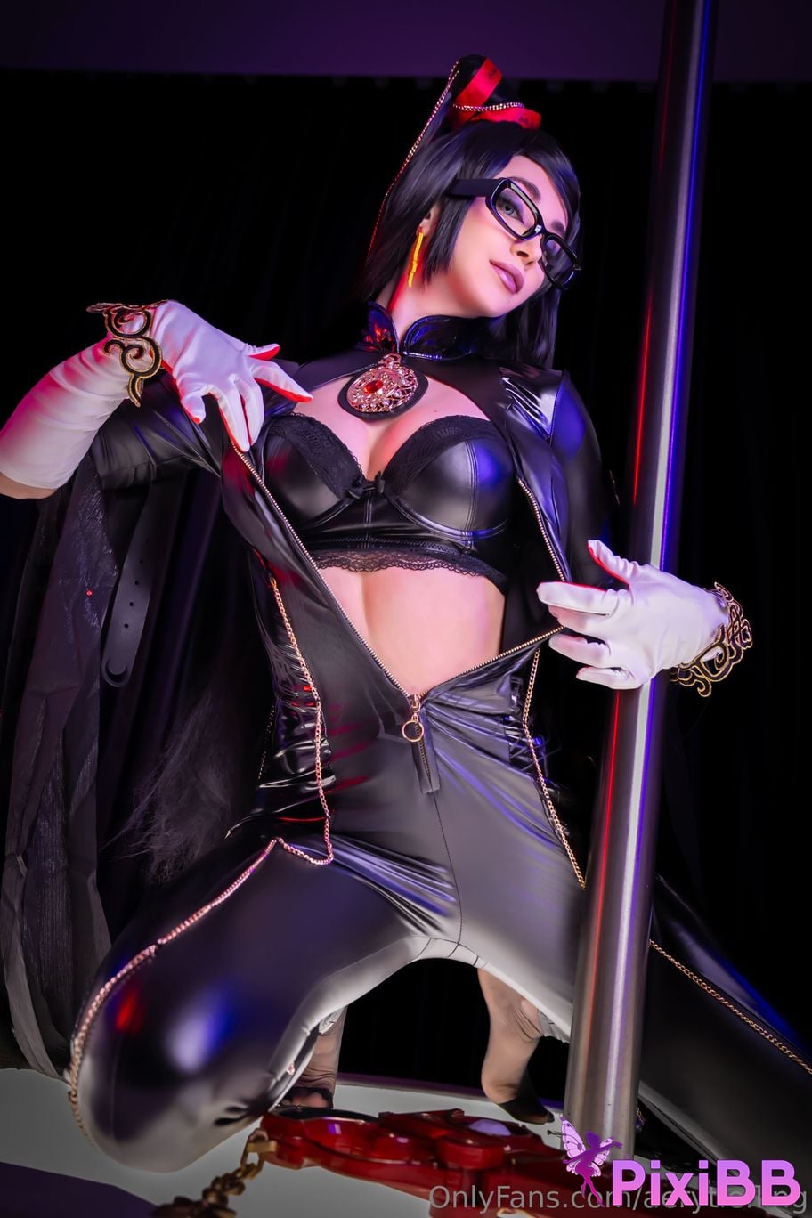 Aery Tiefling Bayonetta PixiBB.COM 9