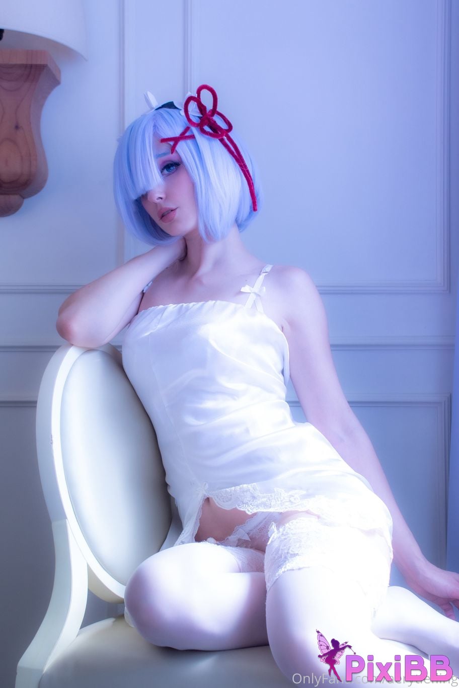 Aery Tiefling Rem Lingerie PixiBB.COM 1