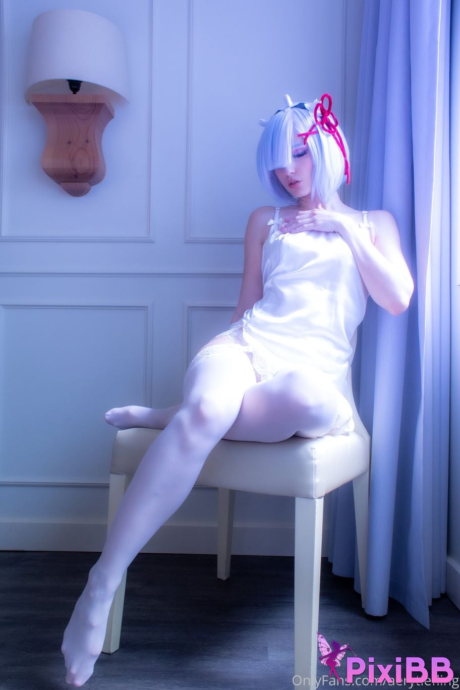 Aery Tiefling Rem Lingerie PixiBB.COM 11