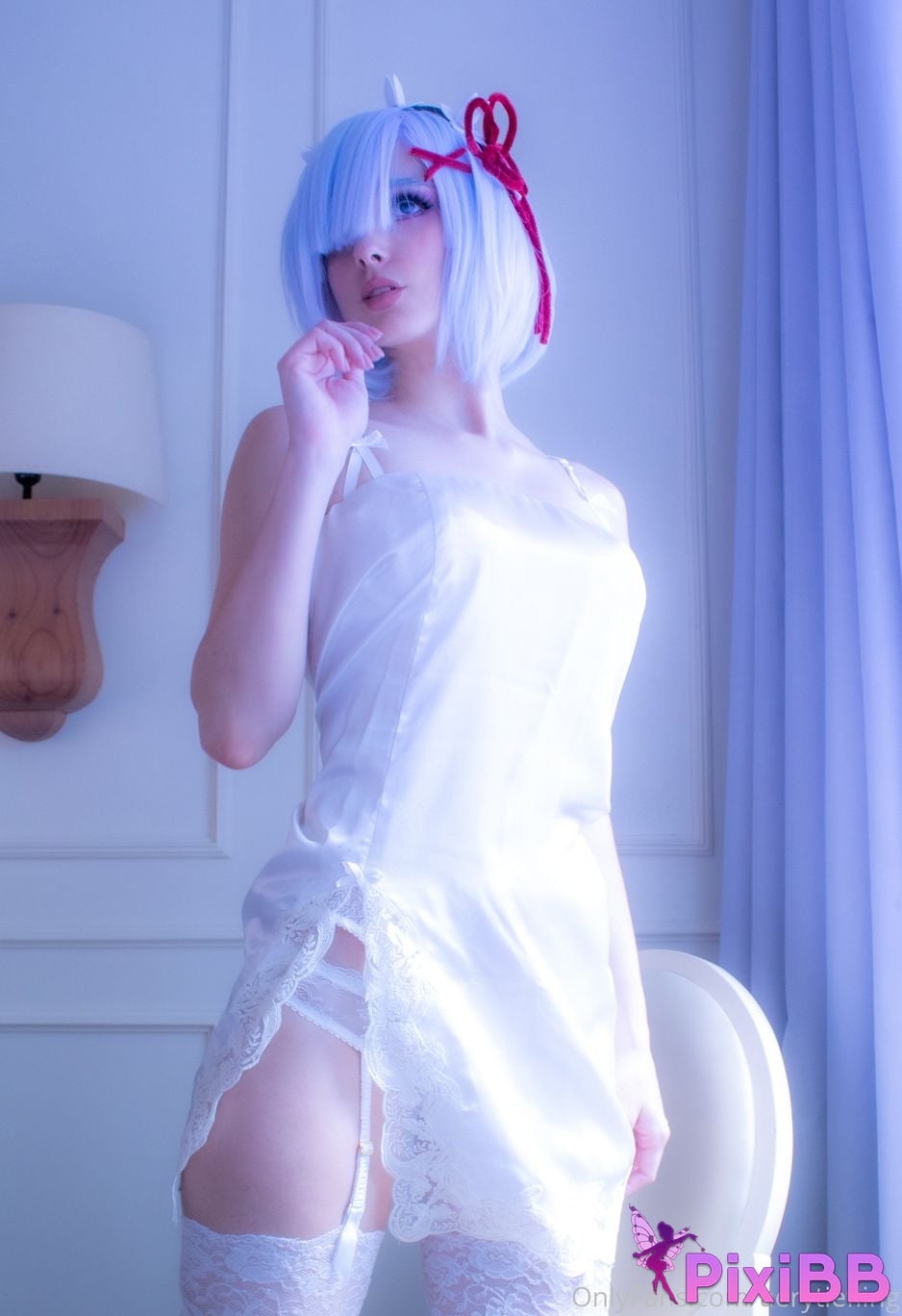 Aery Tiefling Rem Lingerie PixiBB.COM 2