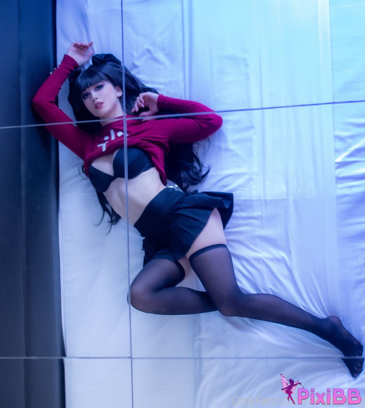 Aery Tiefling Rin Tohsaka PixiBB.COM 24