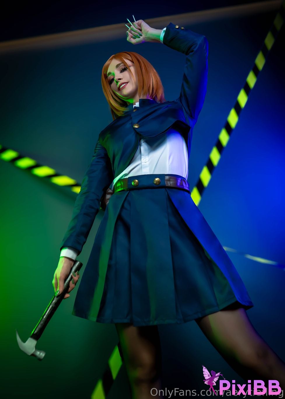 Aery Tiefling Nobara Kugisaki PixiBB.COM 59