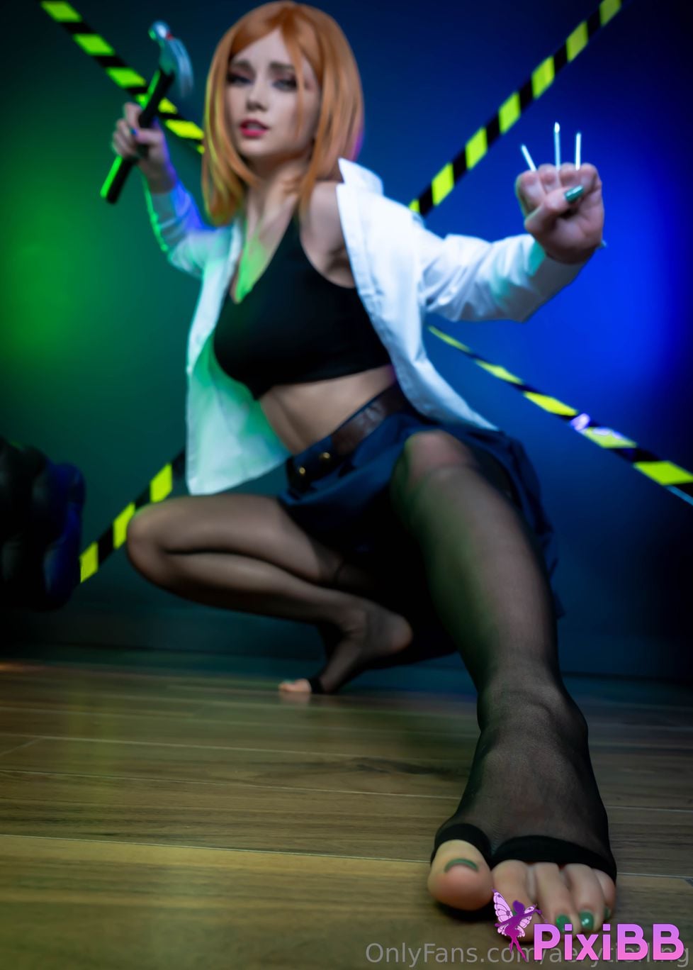 Aery Tiefling Nobara Kugisaki PixiBB.COM 7