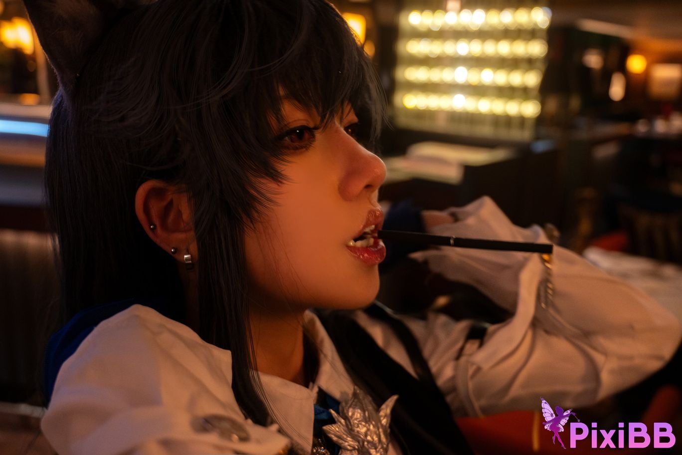 Cosplayer Jiao Rou Ji Walk u re Texas PixiBB.COM 007