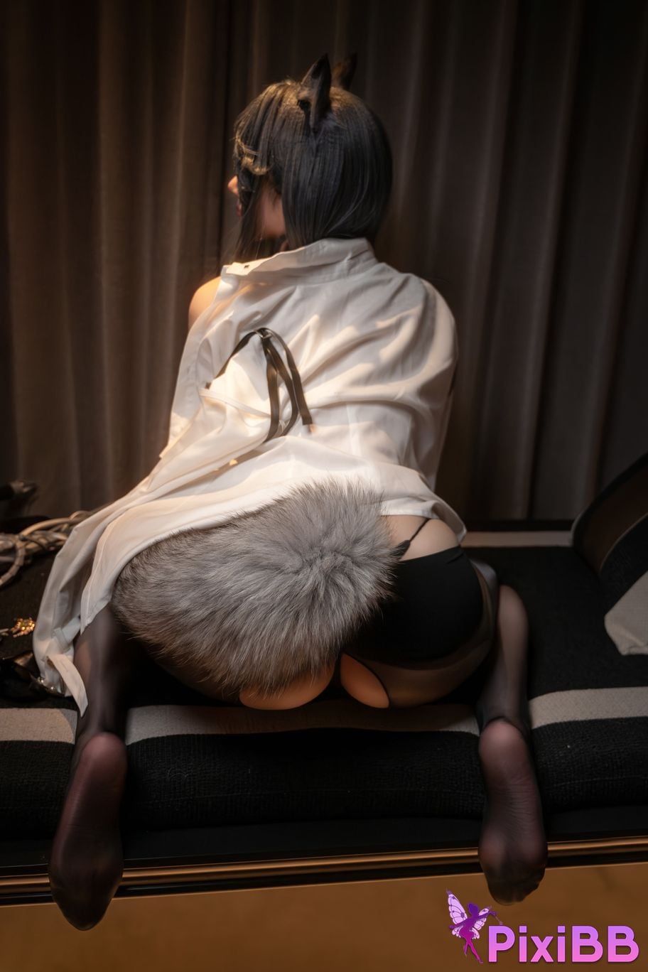 Cosplayer Jiao Rou Ji Walk u re Texas PixiBB.COM 018