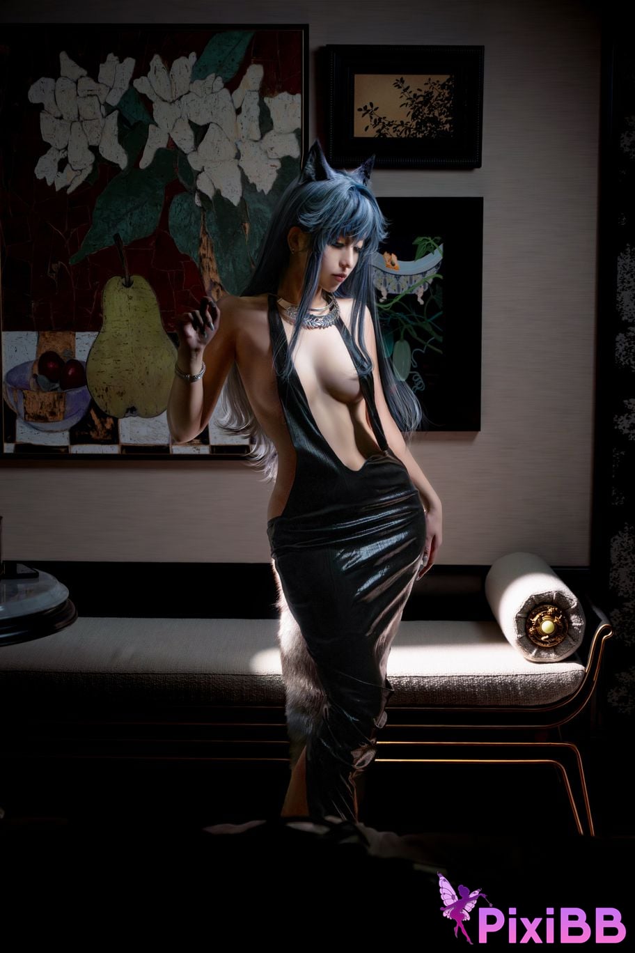 Cosplayer Jiao Rou Ji Walk u re Texas PixiBB.COM 026