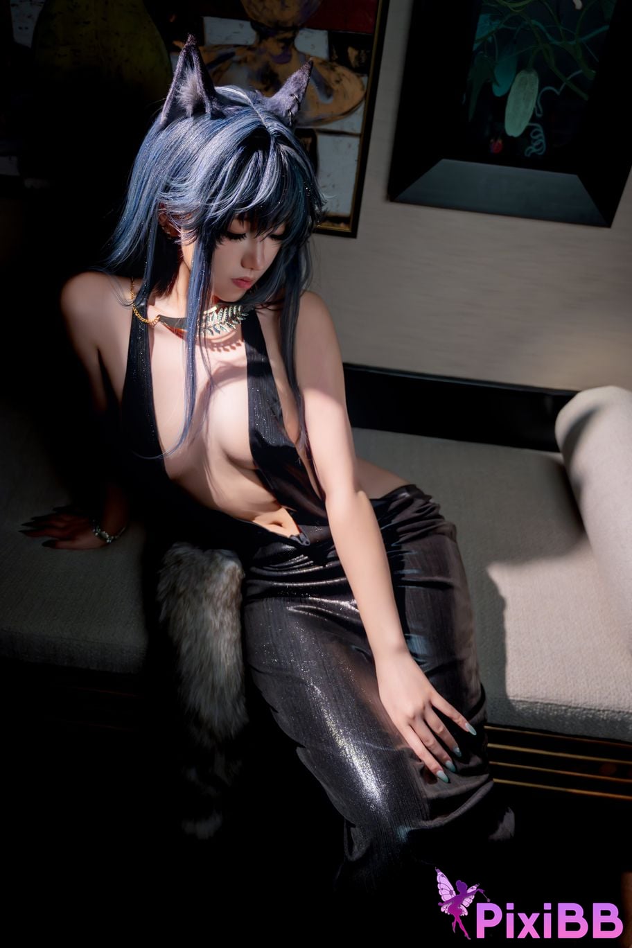 Cosplayer Jiao Rou Ji Walk u re Texas PixiBB.COM 027