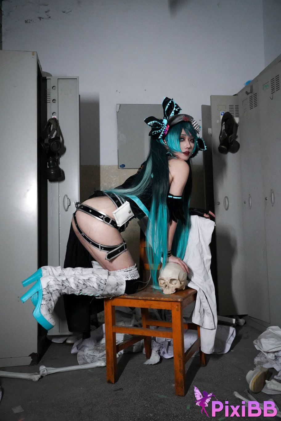 Coser Jiao rou ji Walkure Karune SHI E PixiBB.COM 014