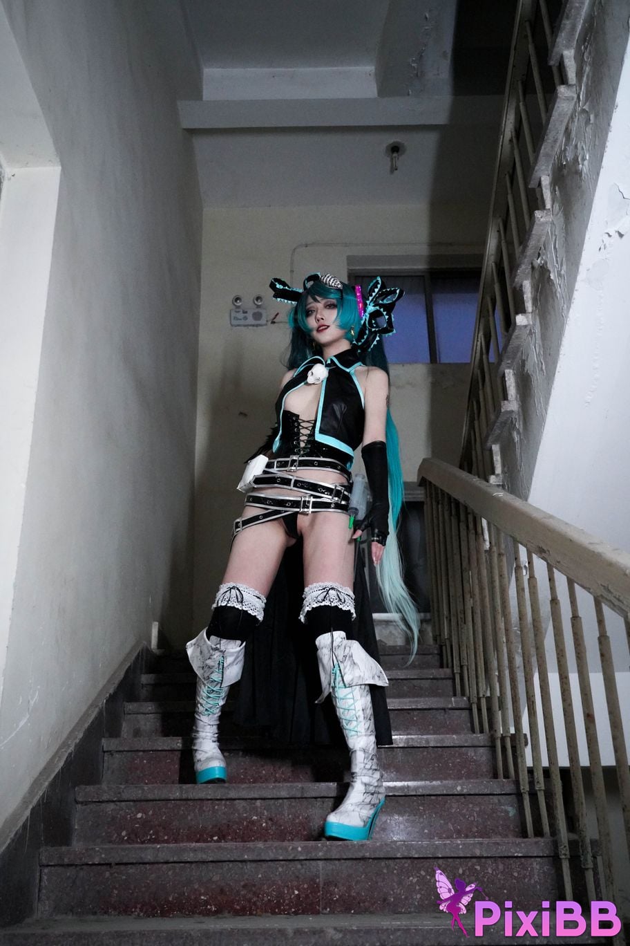 Coser Jiao rou ji Walkure Karune SHI E PixiBB.COM 042