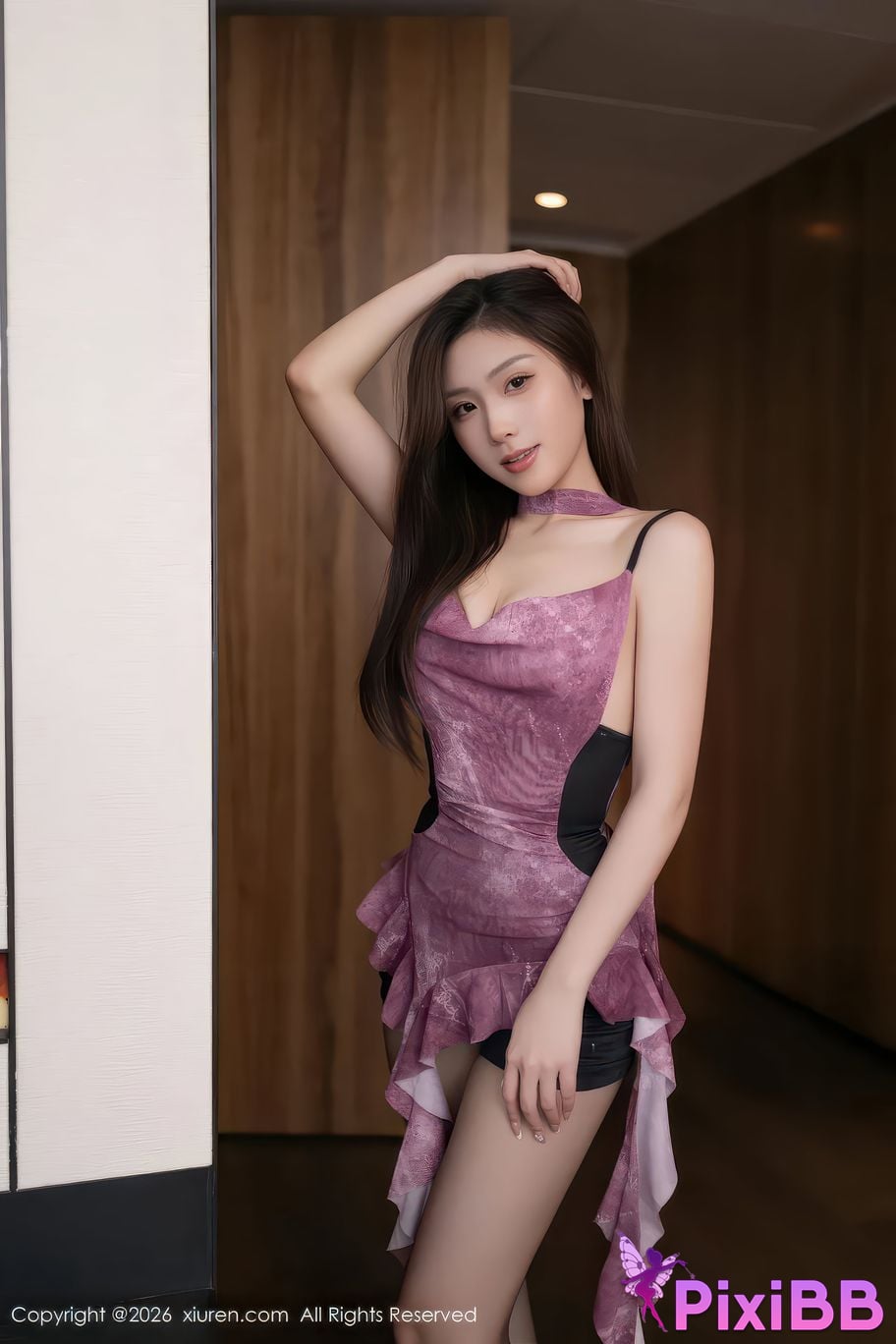 XIUREN No.11297 Liu Tingting PixiBB.COM 008