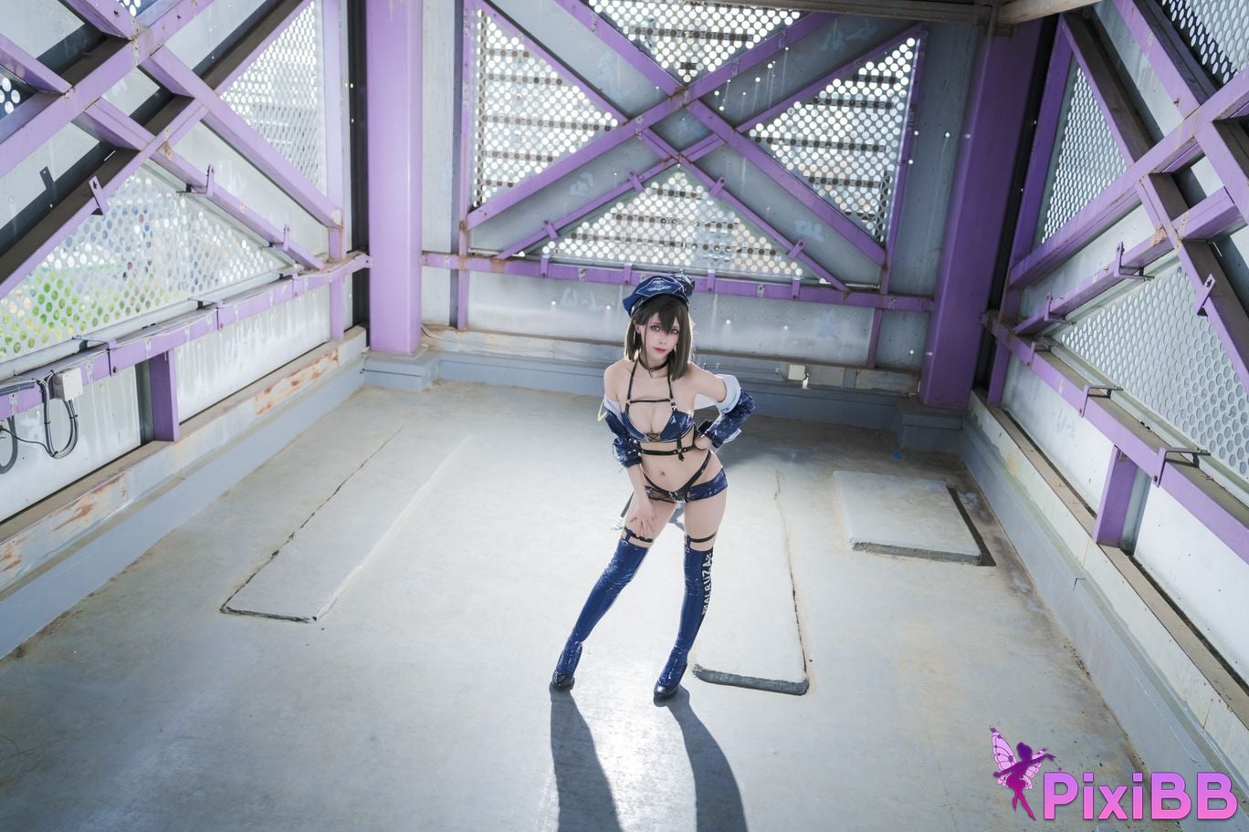 Coser Ling qi sha ye PixiBB.COM 022