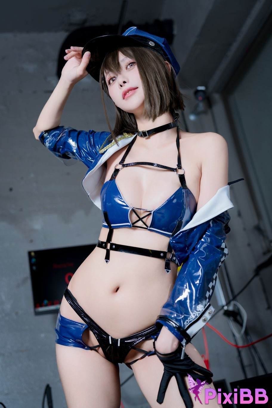 Coser Ling qi sha ye PixiBB.COM 029