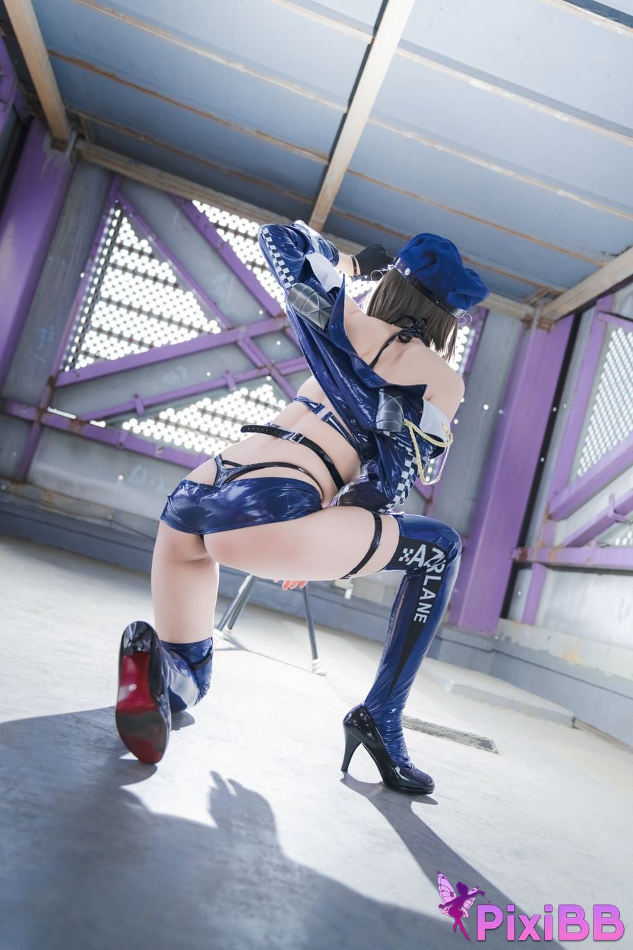 Coser Ling qi sha ye PixiBB.COM 053