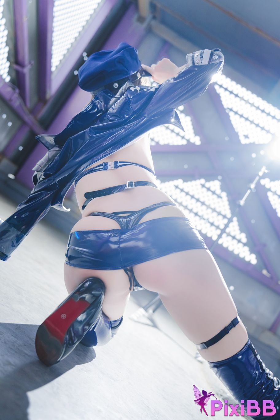 Coser Ling qi sha ye PixiBB.COM 054