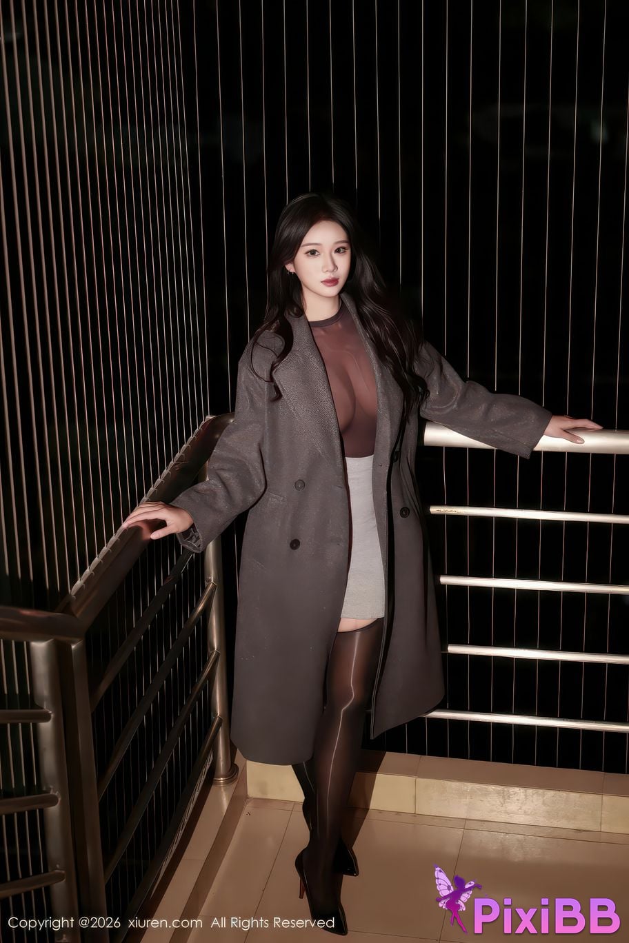 XIUREN No.11296 Nanqiao PixiBB.COM 001