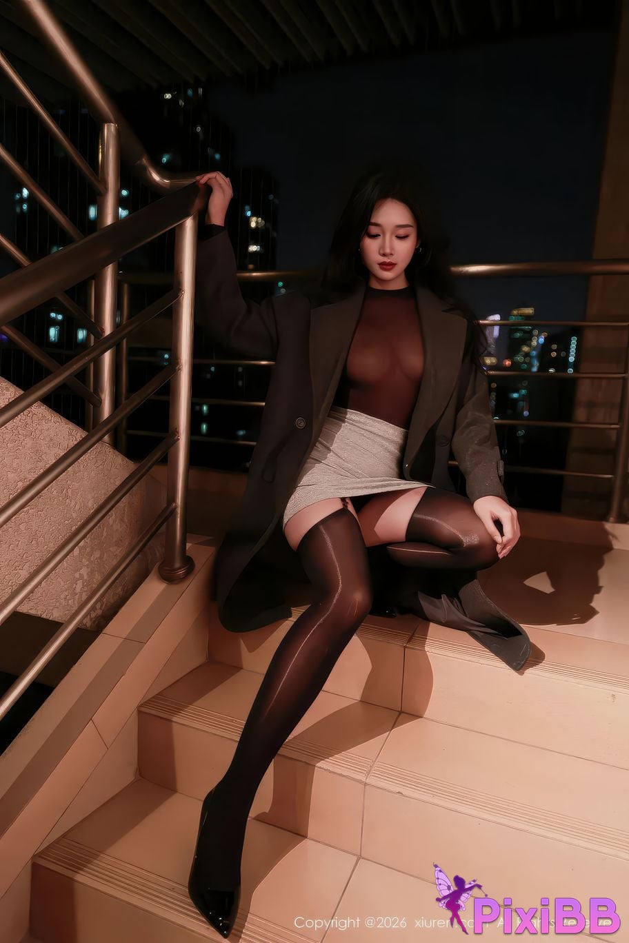 XIUREN No.11296 Nanqiao PixiBB.COM 004