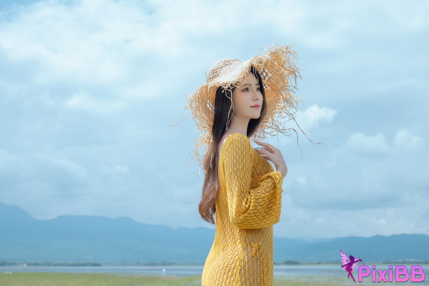 Cosplayer every year Nnian Xia Lu PixiBB.COM 001