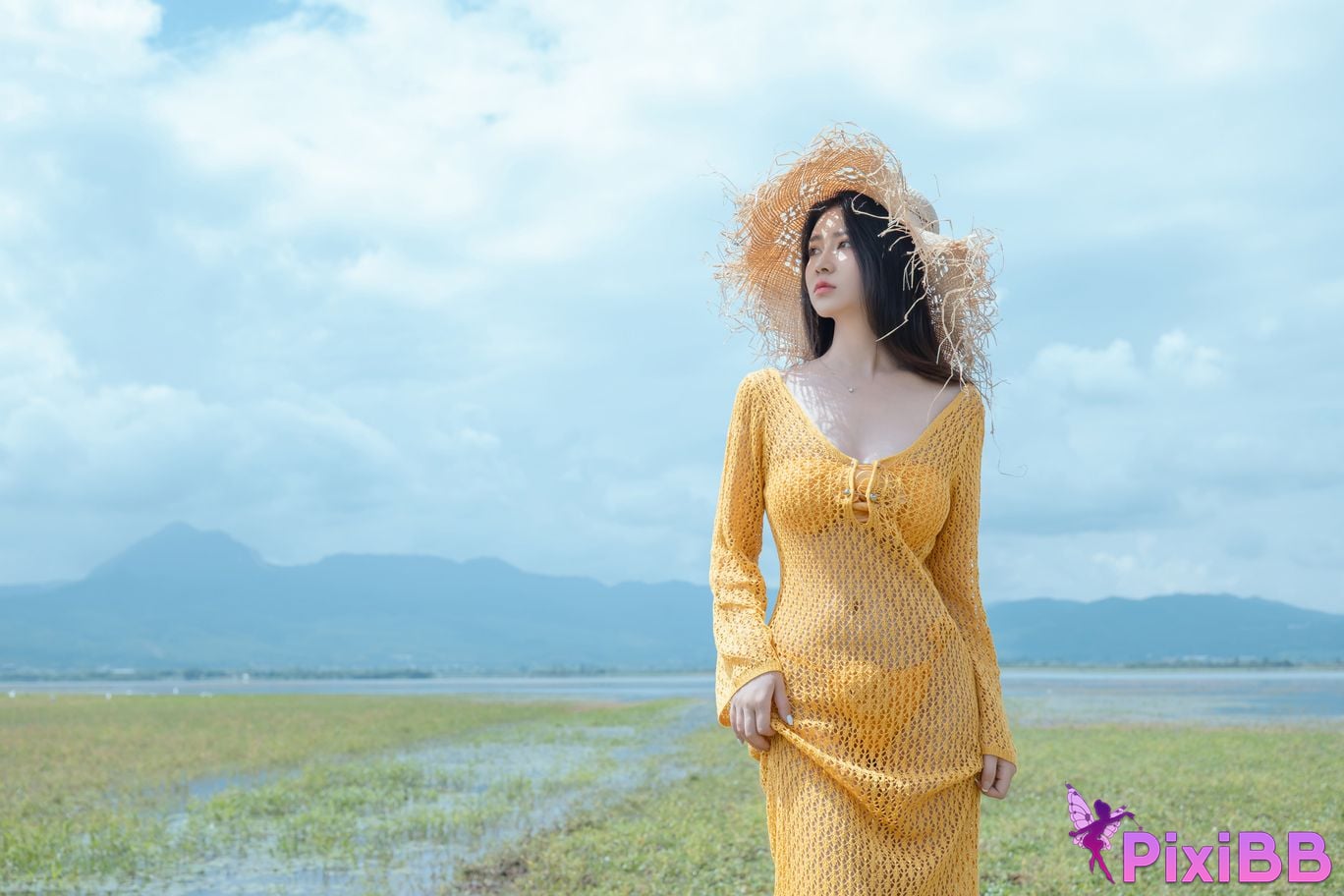 Cosplayer every year Nnian Xia Lu PixiBB.COM 003