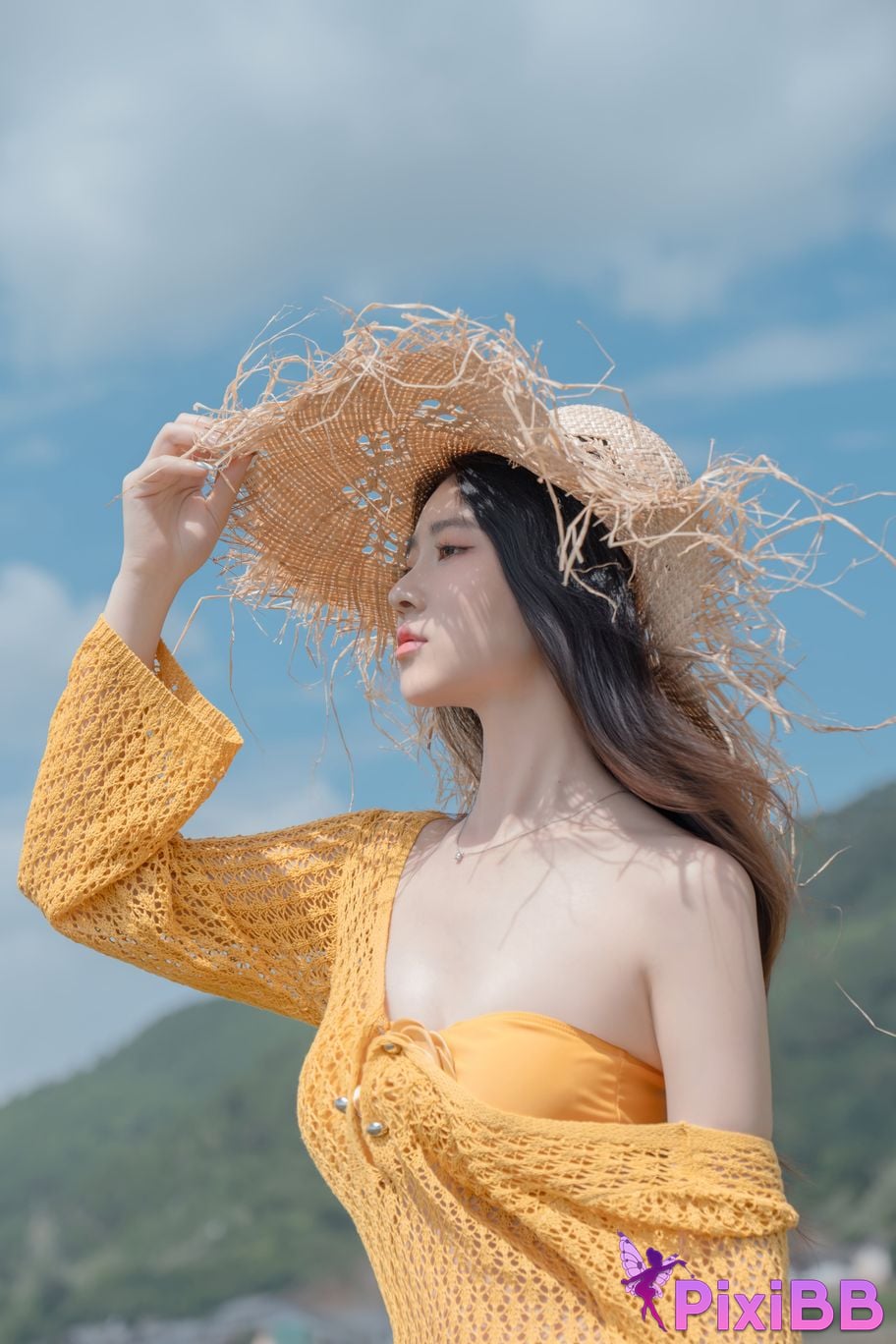 Cosplayer every year Nnian Xia Lu PixiBB.COM 005