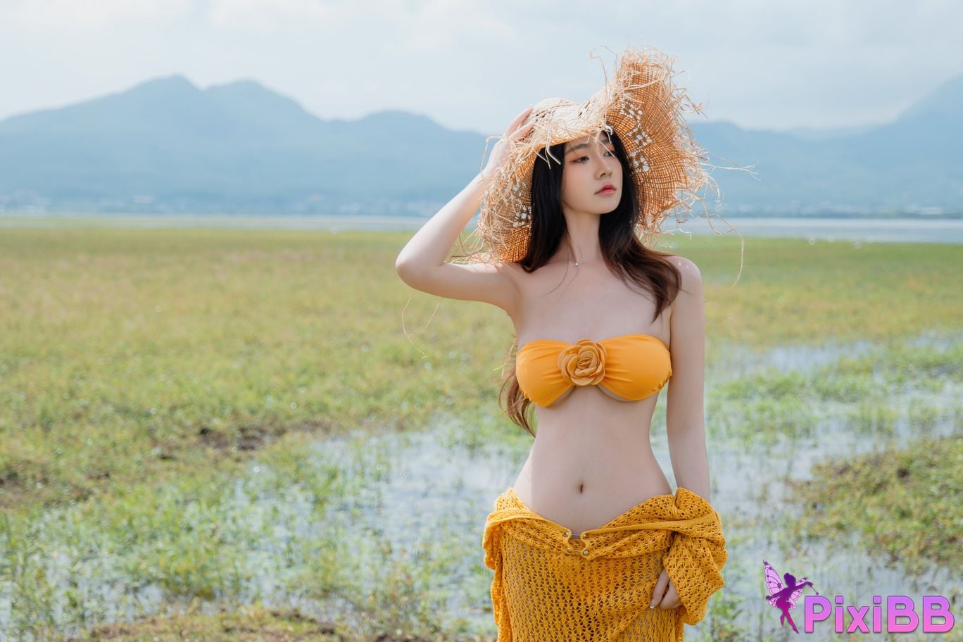 Cosplayer every year Nnian Xia Lu PixiBB.COM 017