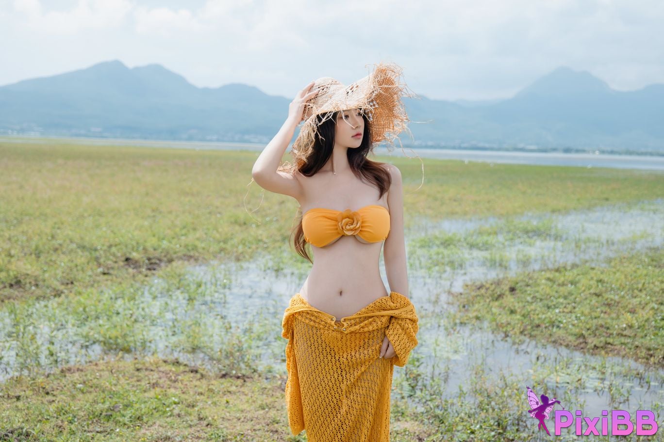 Cosplayer every year Nnian Xia Lu PixiBB.COM 018