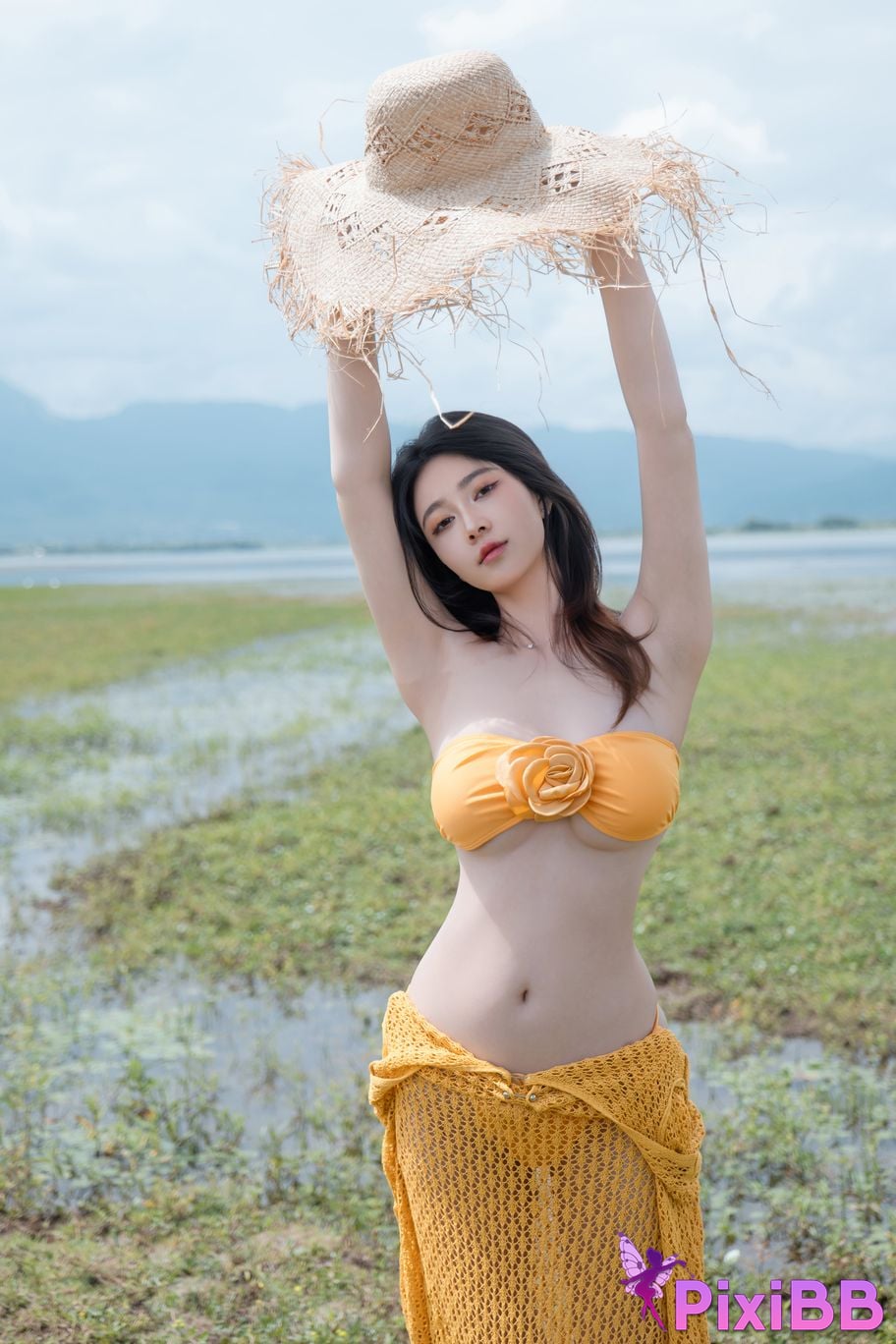 Cosplayer every year Nnian Xia Lu PixiBB.COM 019