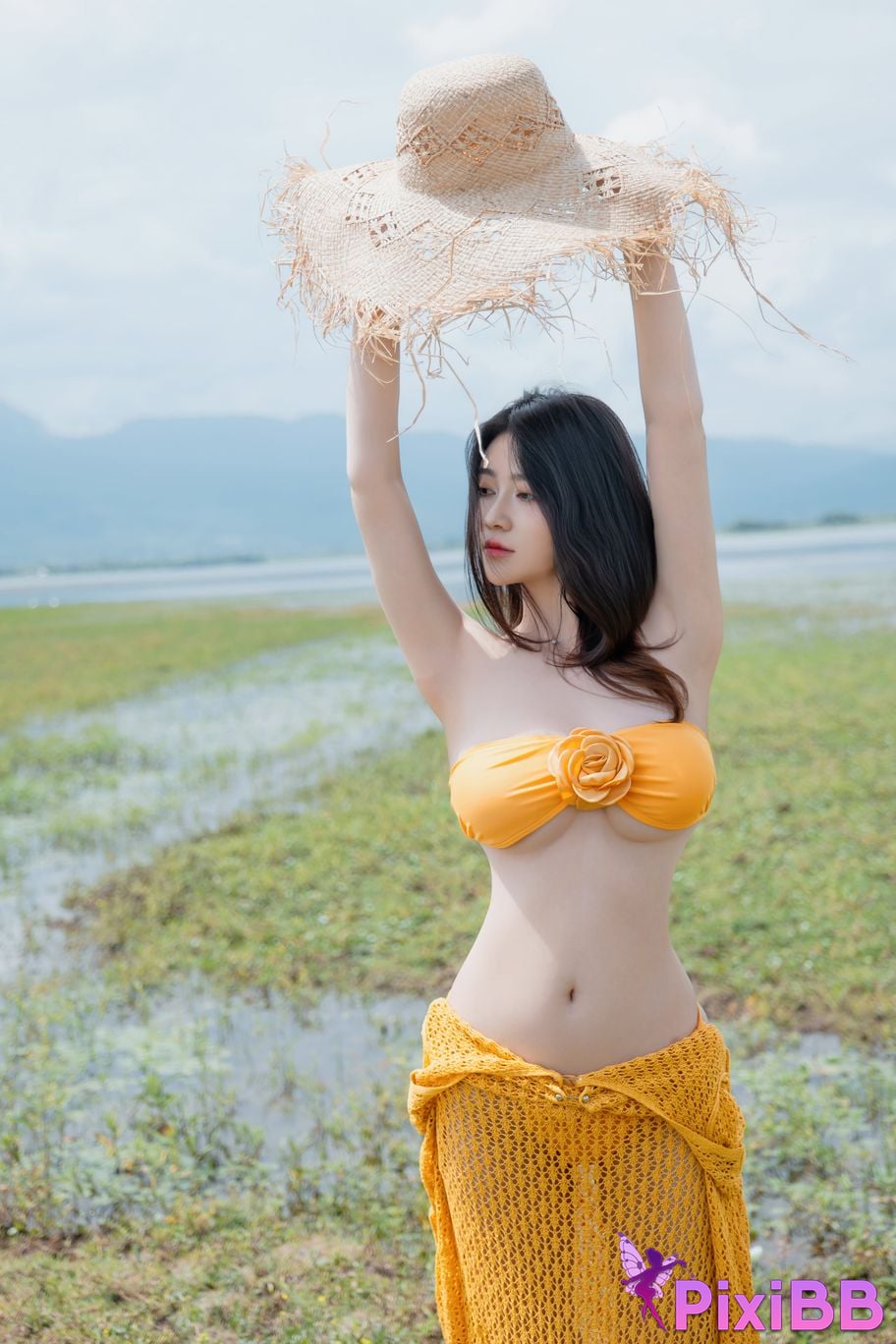 Cosplayer every year Nnian Xia Lu PixiBB.COM 020