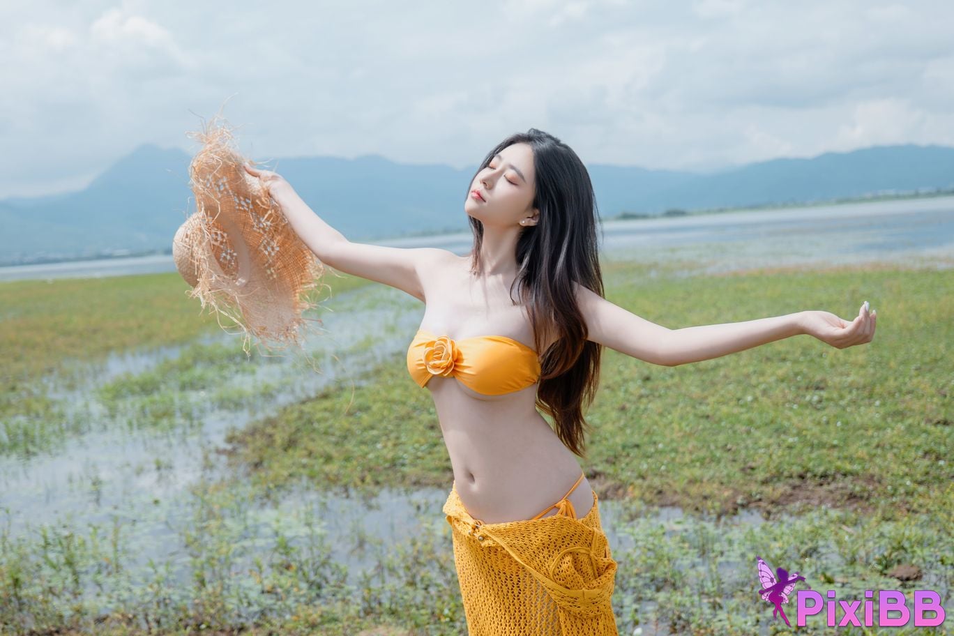 Cosplayer every year Nnian Xia Lu PixiBB.COM 022