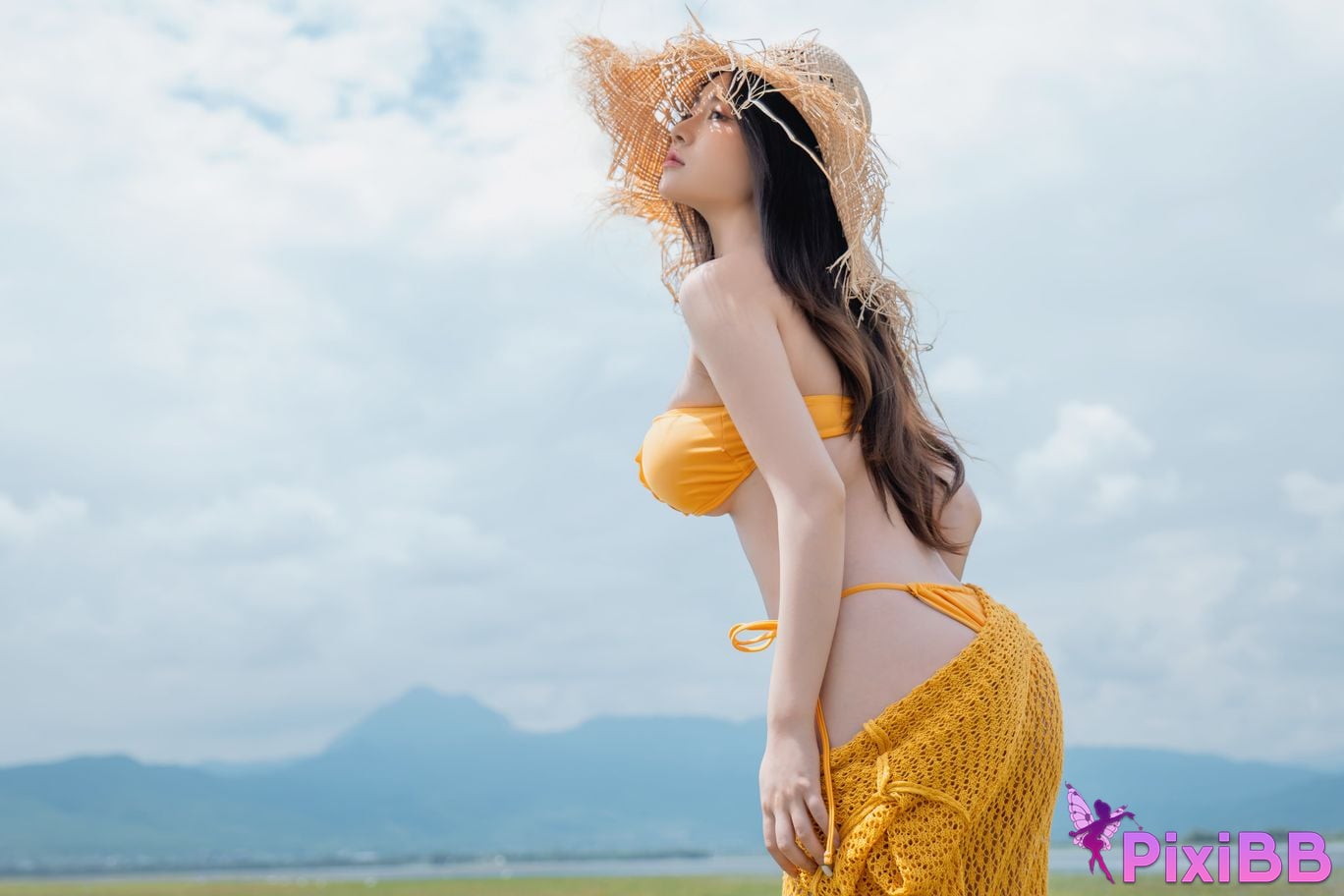 Cosplayer every year Nnian Xia Lu PixiBB.COM 027