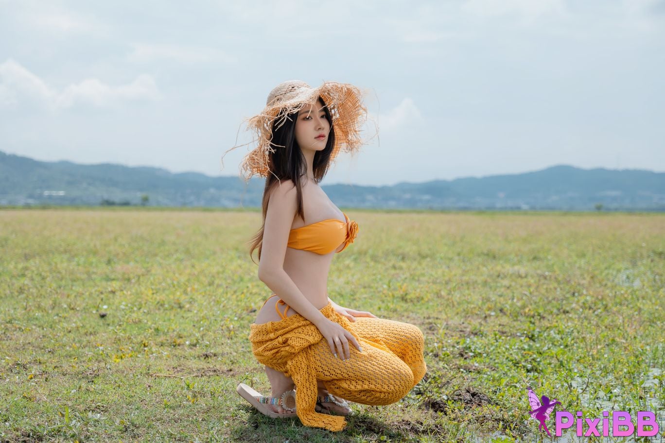 Cosplayer every year Nnian Xia Lu PixiBB.COM 028