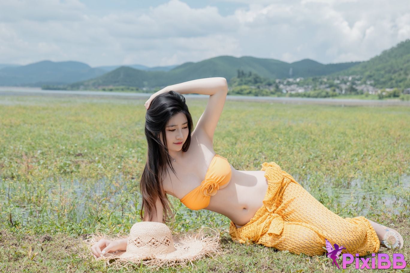 Cosplayer every year Nnian Xia Lu PixiBB.COM 041