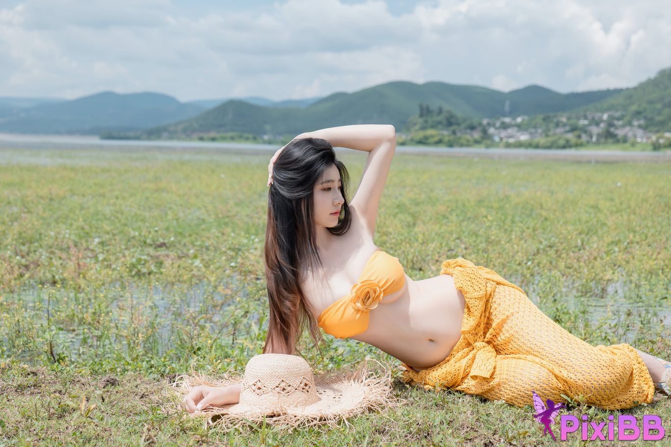 Cosplayer every year Nnian Xia Lu PixiBB.COM 042