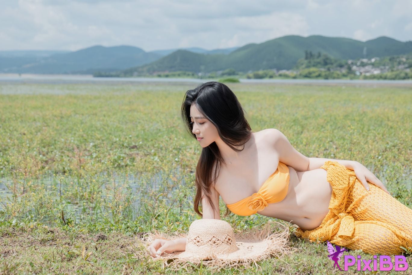 Cosplayer every year Nnian Xia Lu PixiBB.COM 043