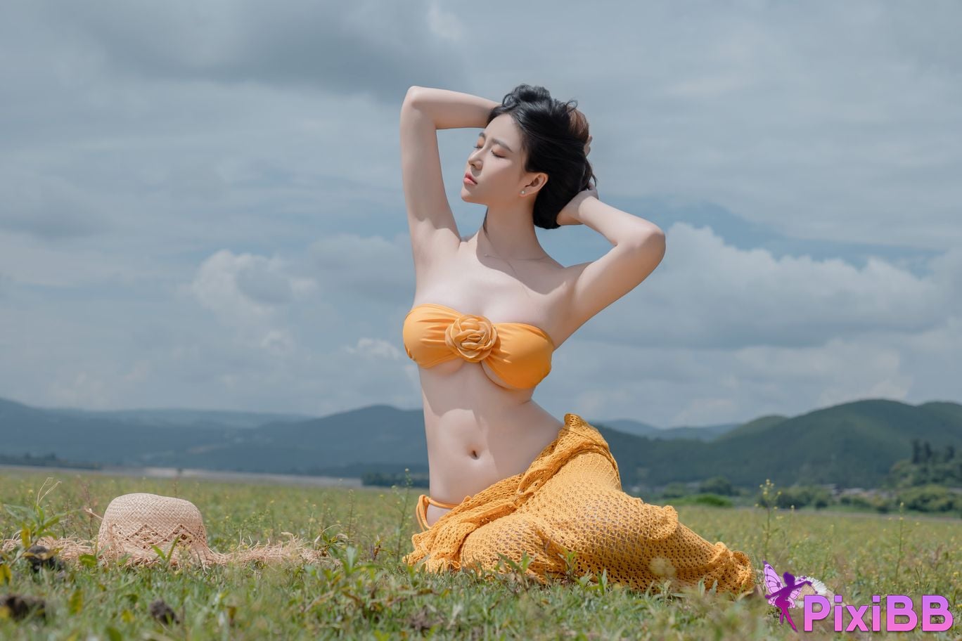 Cosplayer every year Nnian Xia Lu PixiBB.COM 050