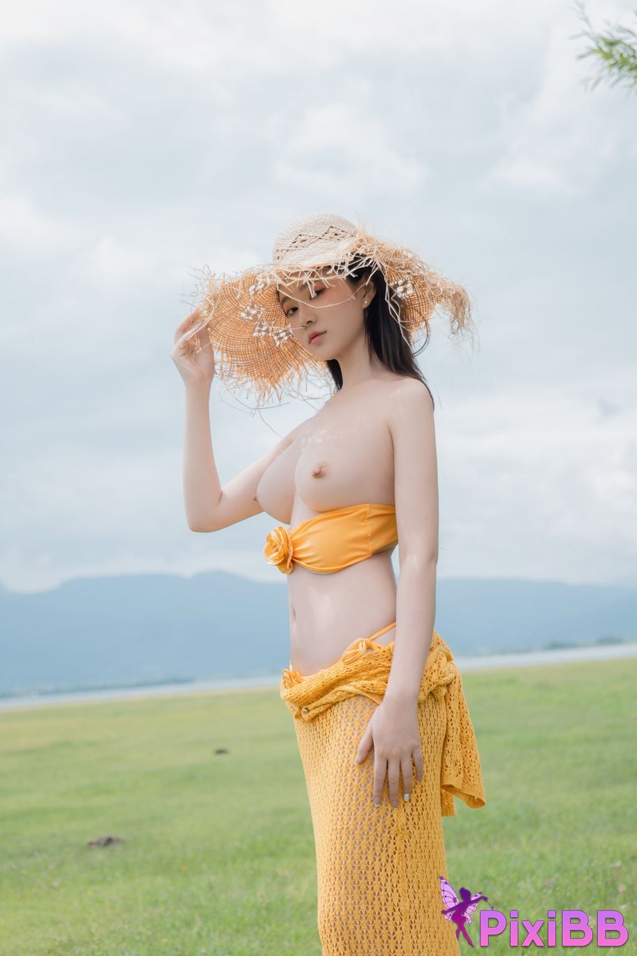 Cosplayer every year Nnian Xia Lu PixiBB.COM 072