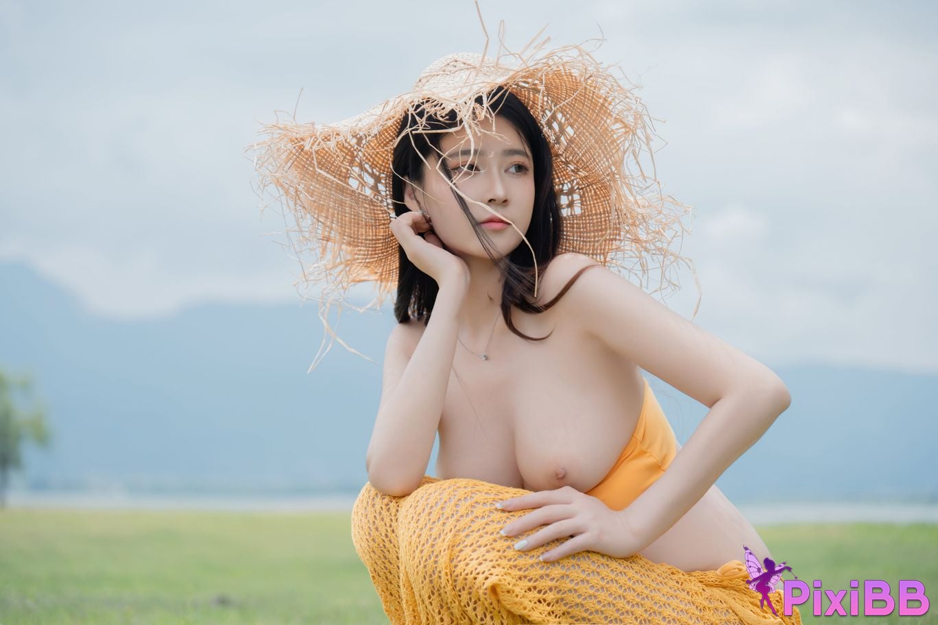 Cosplayer every year Nnian Xia Lu PixiBB.COM 078