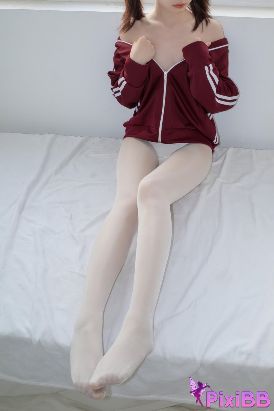 Photos of Senluo Consortium internal photos Saya 40D Sparkly Sherbin Socks PixiBB.COM 019