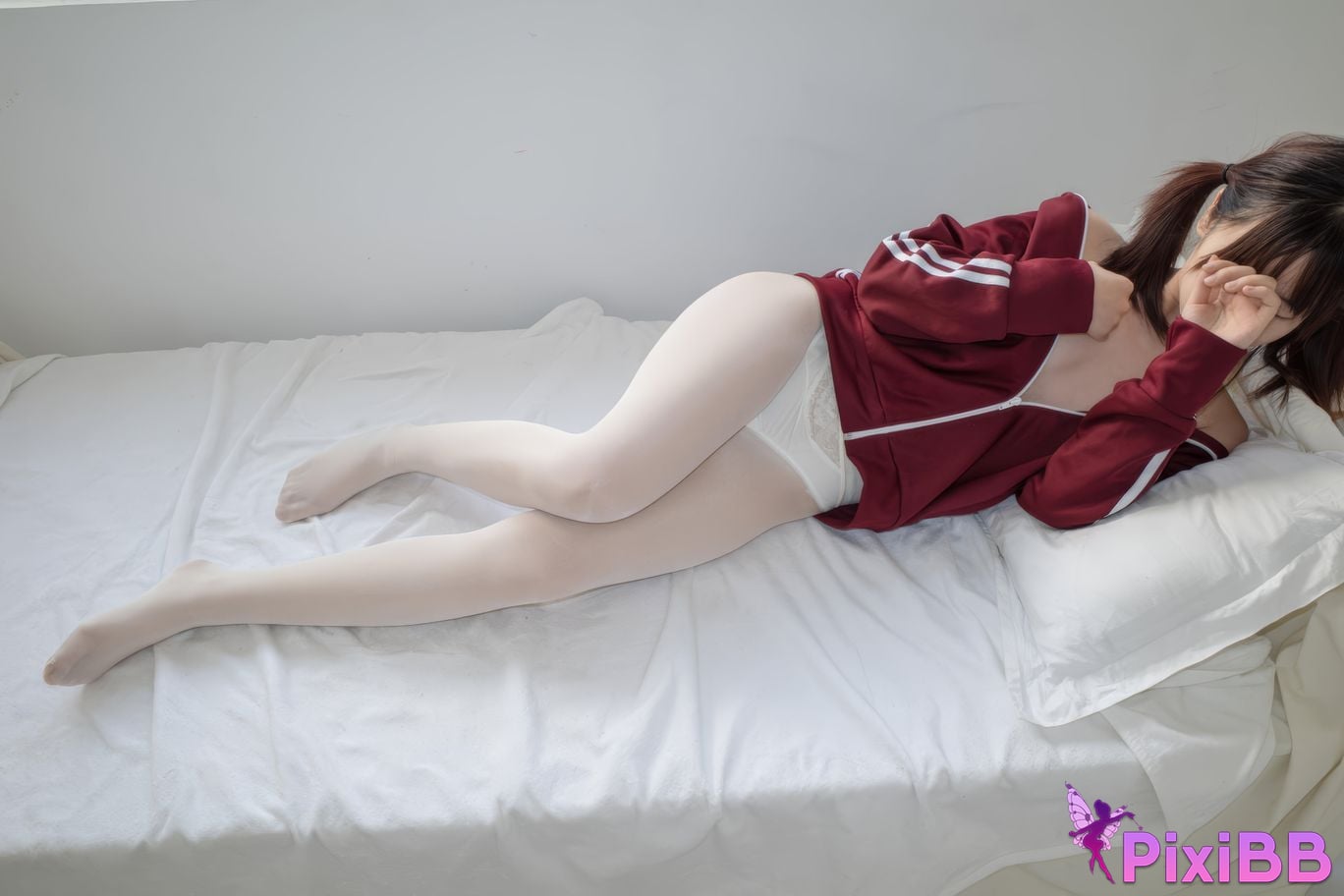 Photos of Senluo Consortium internal photos Saya 40D Sparkly Sherbin Socks PixiBB.COM 021