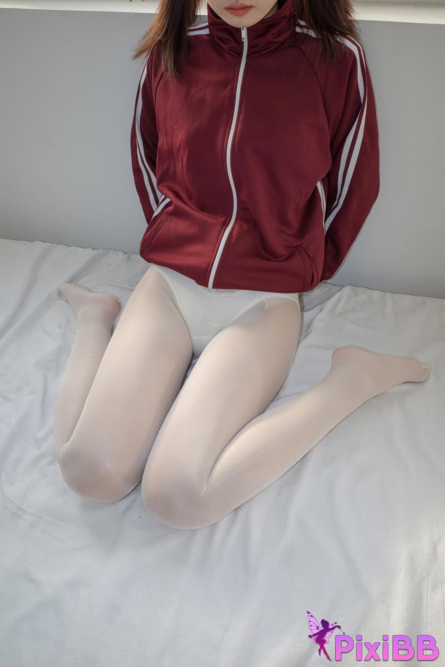 Photos of Senluo Consortium internal photos Saya 40D Sparkly Sherbin Socks PixiBB.COM 056