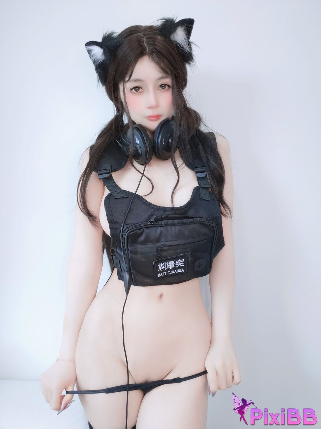 Cosplayer silver 81 selfie Vol.098 PixiBB.COM 095