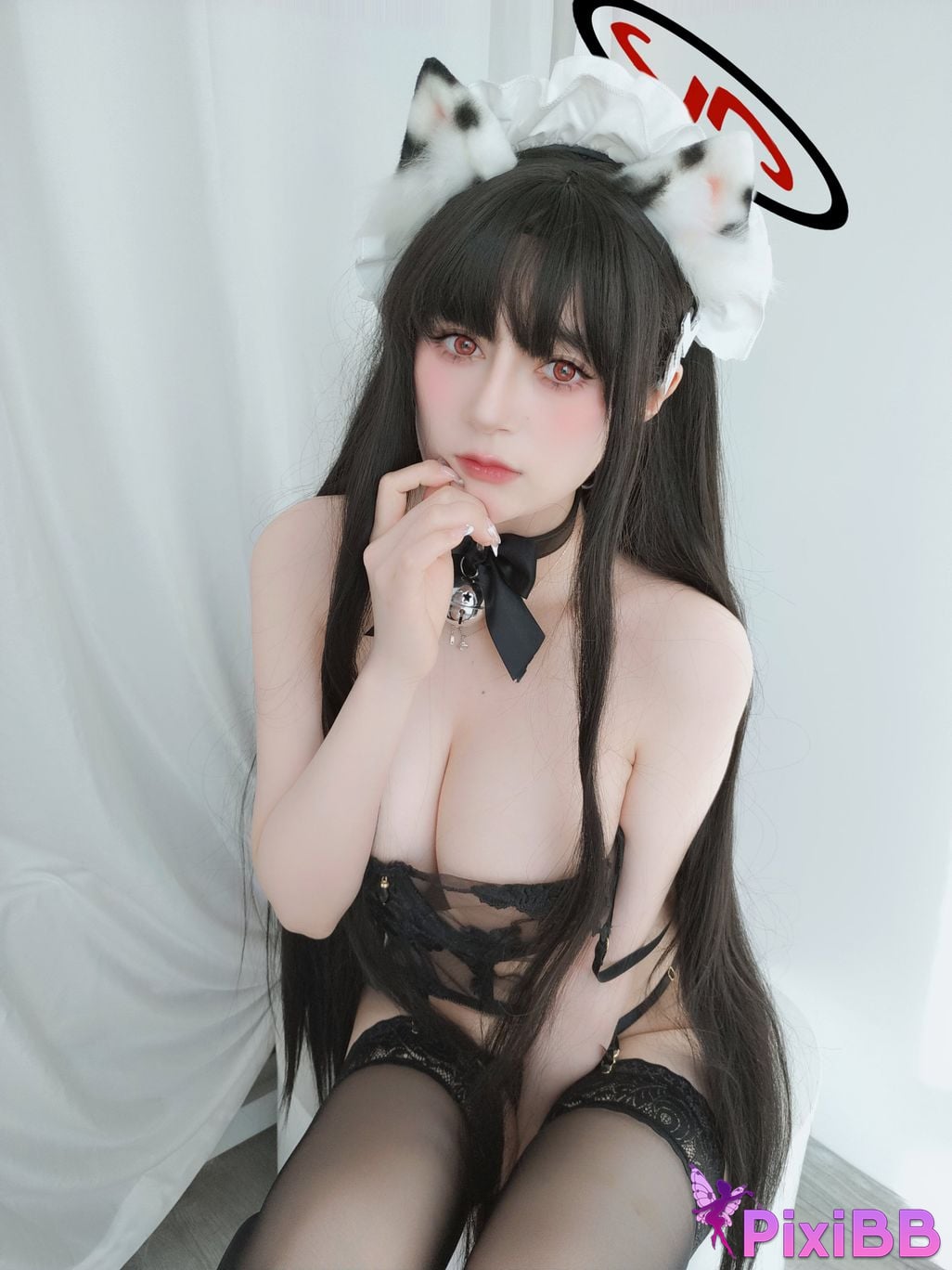 Cosplay Silver 81 Fantia March 2024 Member Collection 27th Issue PixiBB.COM 015