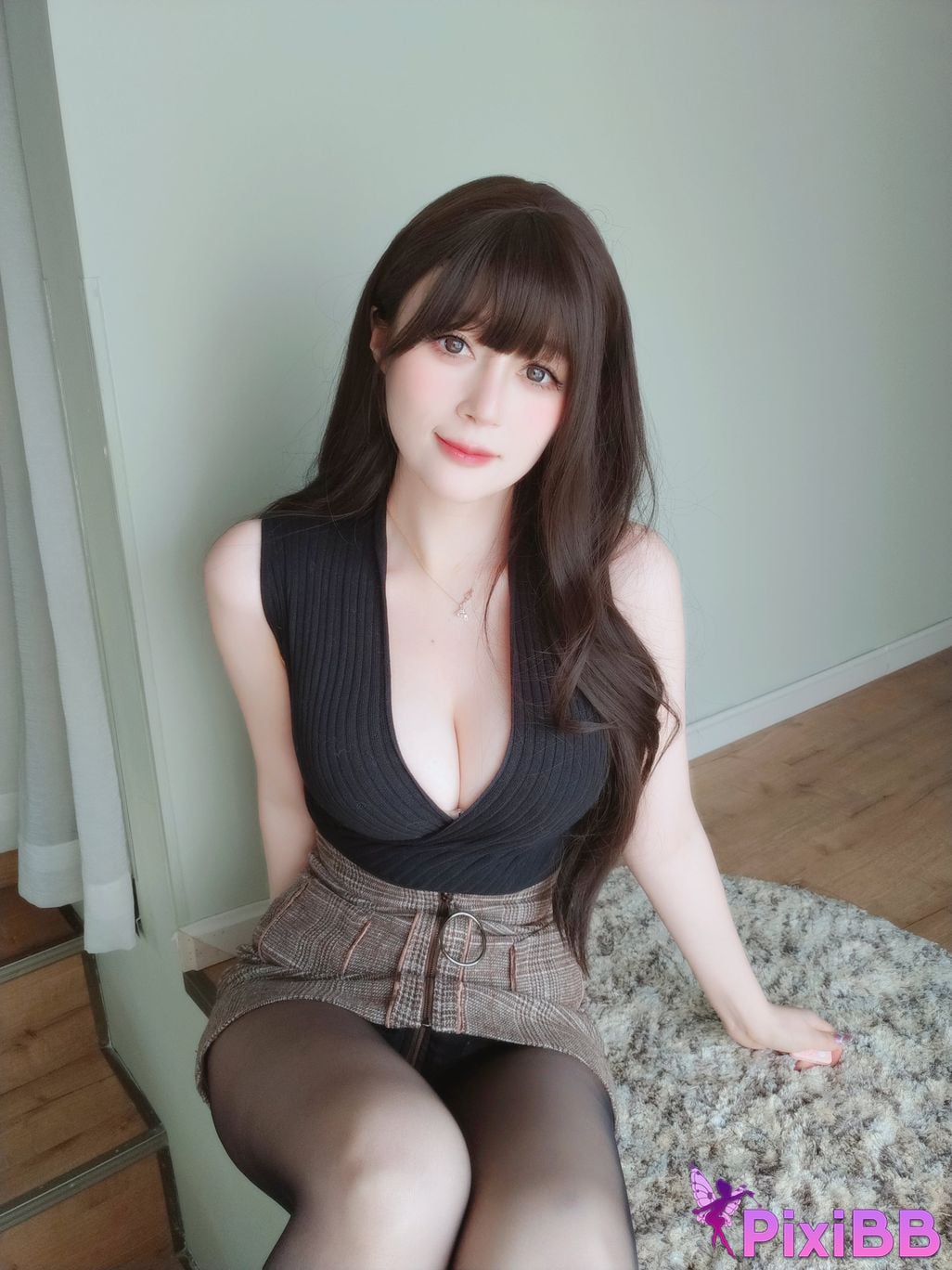 Cosplay Silver 81 Fantia March 2024 Member Collection 27th Issue PixiBB.COM 087