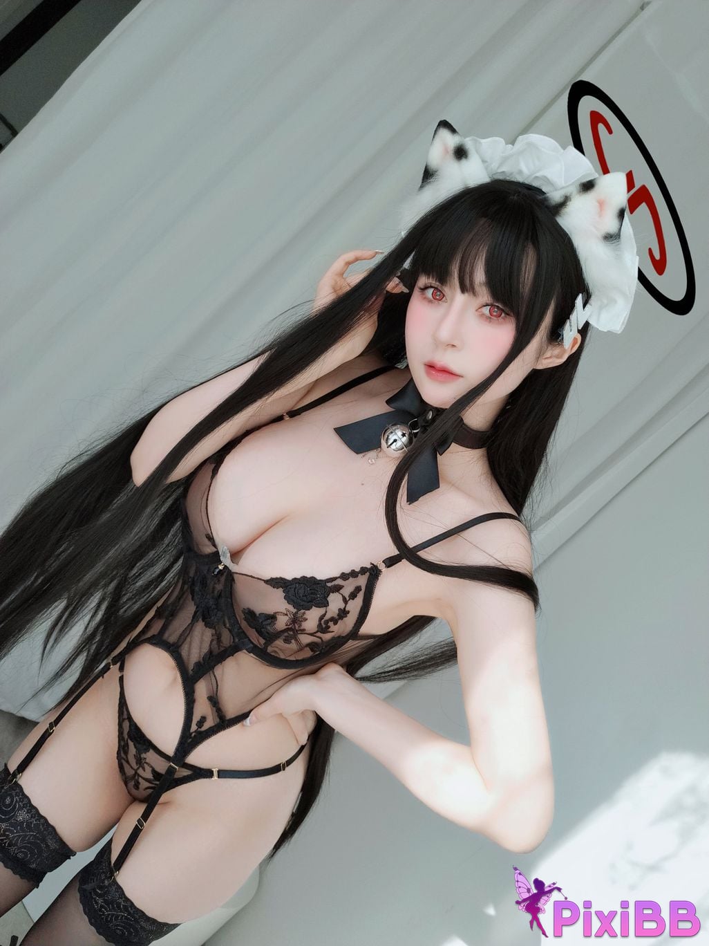 Cosplay Silver 81 Fantia March 2024 Member Collection 27th Issue PixiBB.COM 156