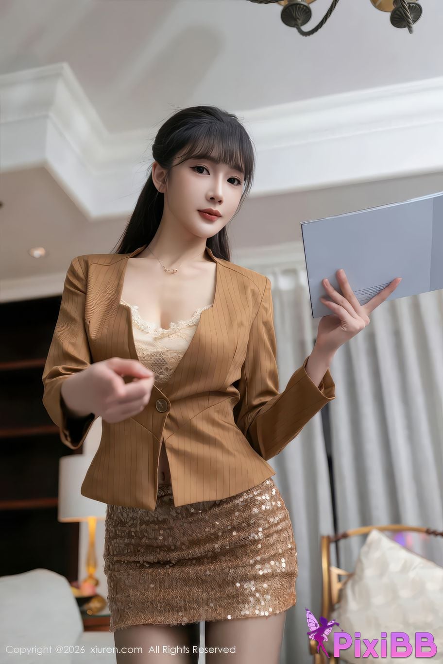 XIUREN No.11295 Lu Xuan Xuanxuan PixiBB.COM 031