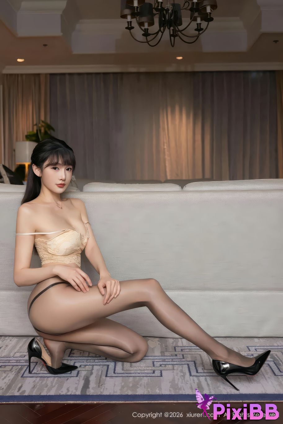XIUREN No.11295 Lu Xuan Xuanxuan PixiBB.COM 061