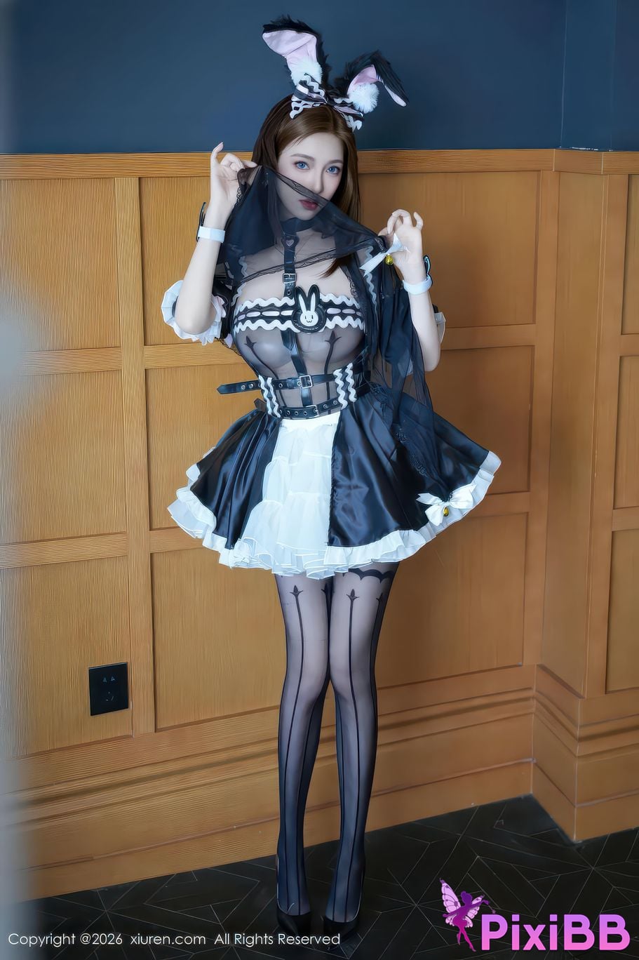 XIUREN No.11294 Taotao Yaoyao twins PixiBB.COM 002