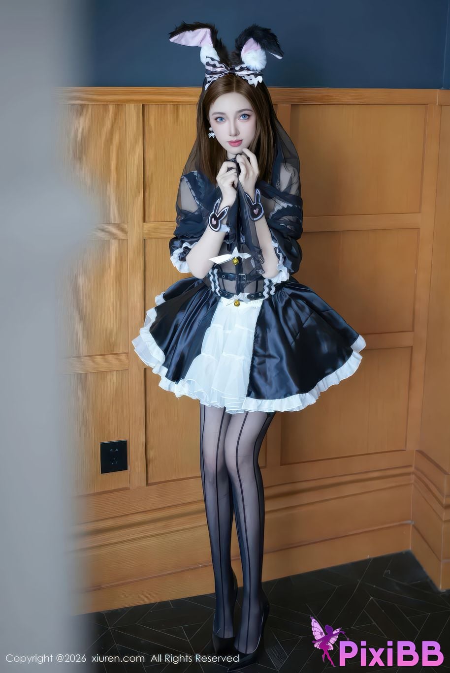 XIUREN No.11294 Taotao Yaoyao twins PixiBB.COM 006