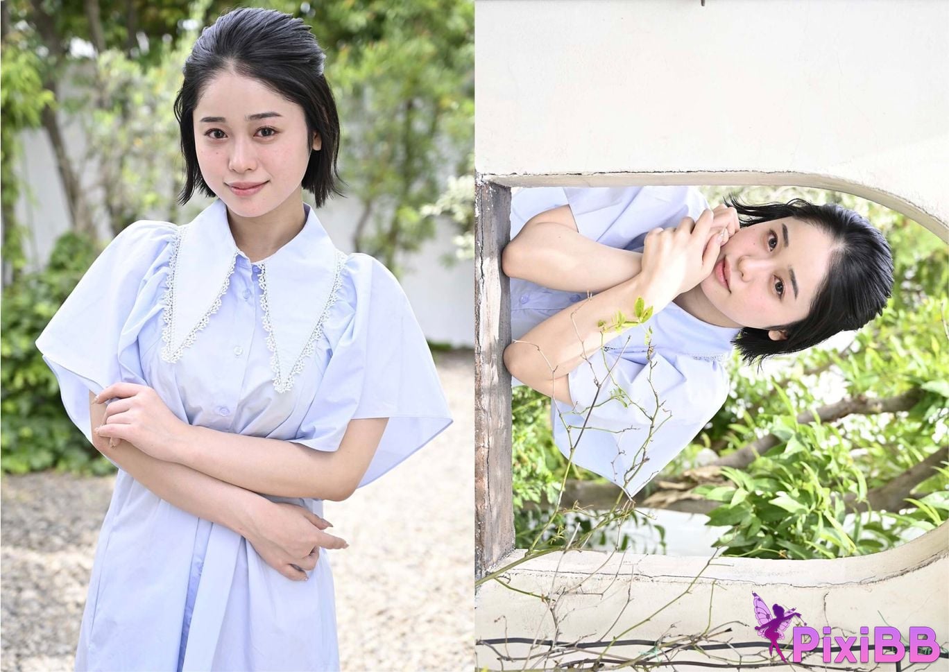 Japanese Idol MINAMO First marriage climax 3 SEX PixiBB.COM 003