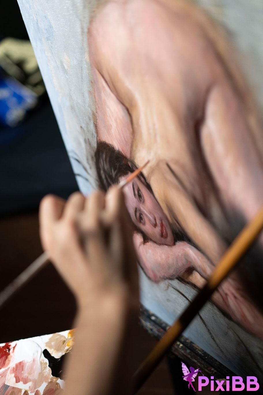 Japanese Idol MINAMO Weekly Post Digital Photo Collection I t s b e c o m a r PixiBB.COM 048